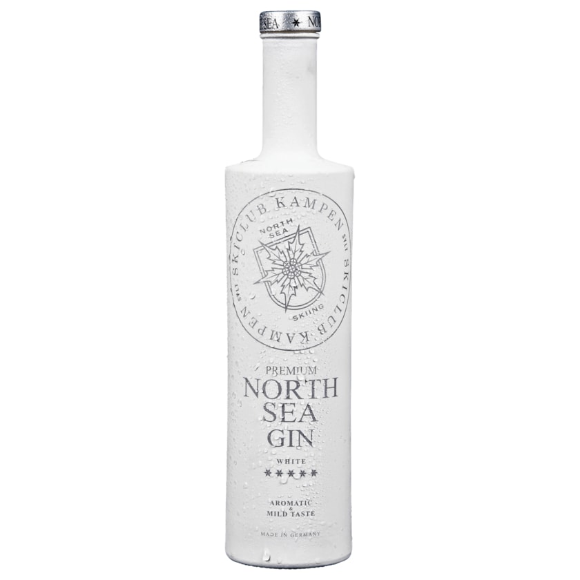 North Sea Gin White 0,7l